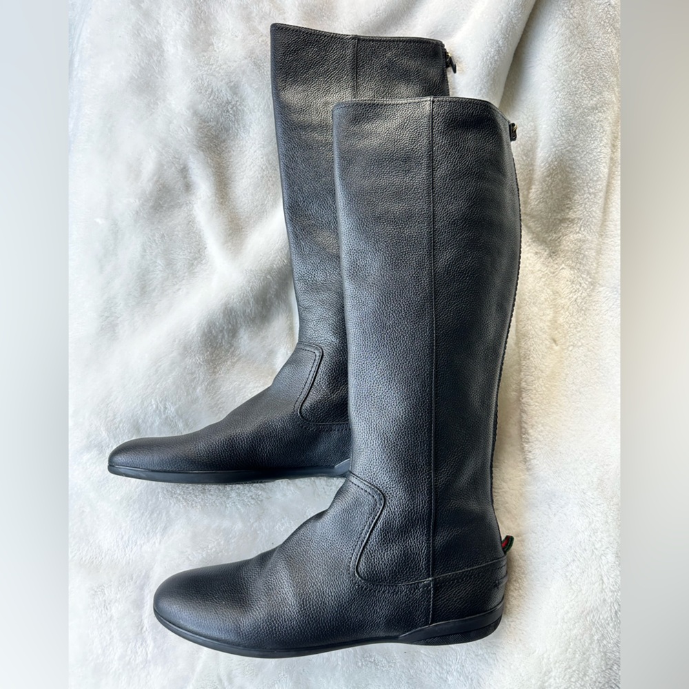 Gucci Riding Boots ✨